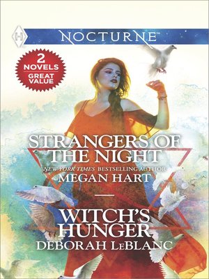 cover image of Strangers of the Night & Witch's Hunger